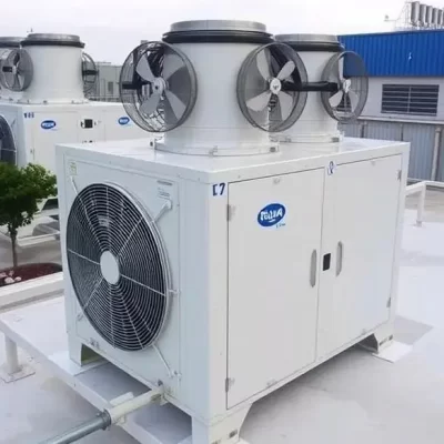 Air-Cooled Chillers hero img