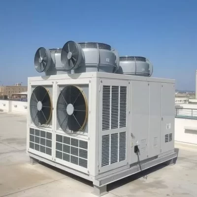 Air-Cooled Chillers1