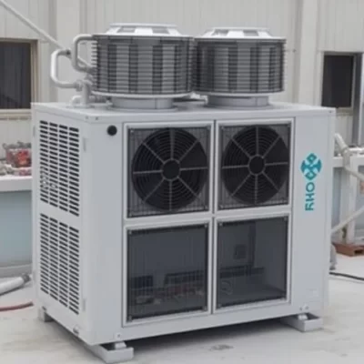 Air-Cooled Chillers2
